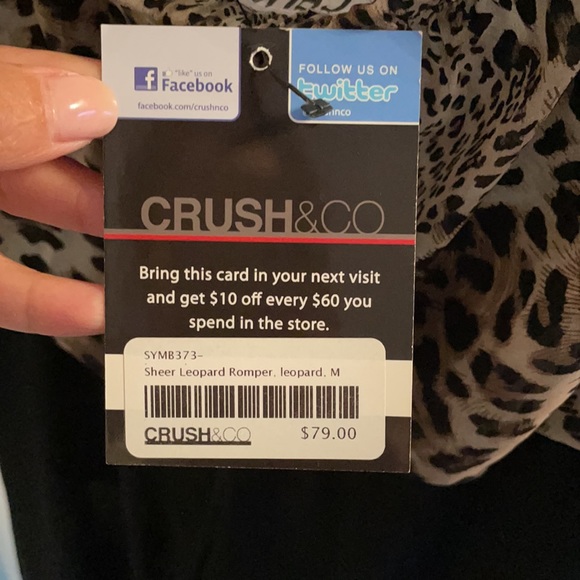 Romper - Picture 3 of 3